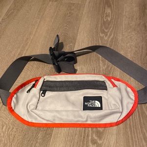 The North Face belt bags